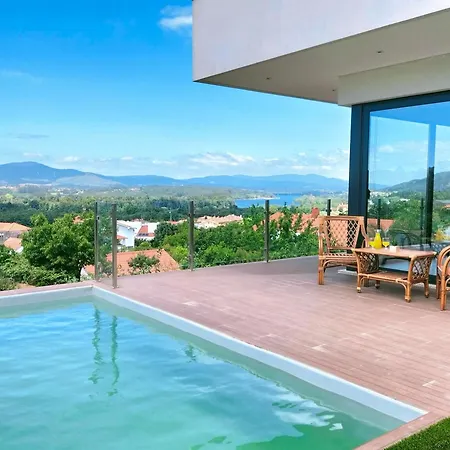 Amores Riverview - Your Scenic Getaway - Uchill Vila Nova de Cerveira