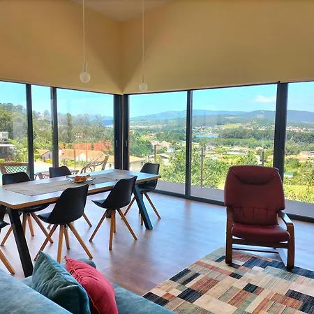 וילה Amores Riverview - Your Scenic Getaway - Uchill