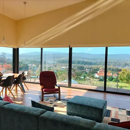 Amores Riverview - Your Scenic Getaway - Uchill וילה נובה דה סרביירה