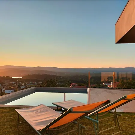 Amores Riverview - Your Scenic Getaway - Uchill Βίλα Vila Nova de Cerveira