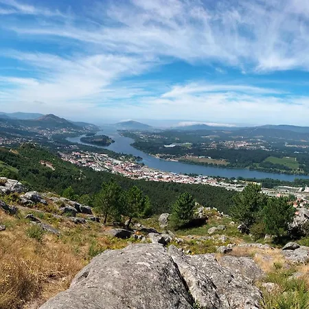 Βίλα Amores Riverview - Your Scenic Getaway - Uchill Vila Nova de Cerveira