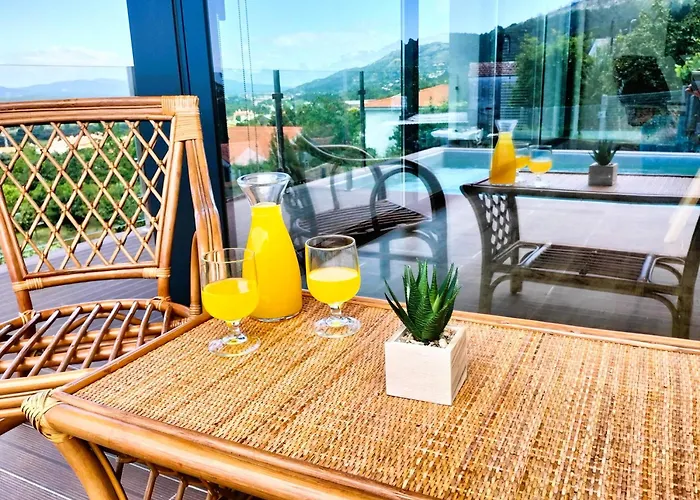 Amores Riverview - Your Scenic Getaway - Uchill Vila Nova de Cerveira