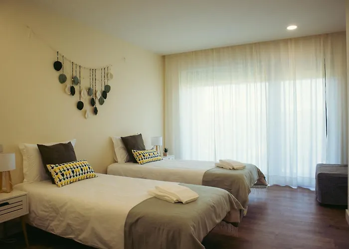 Amores Riverview - Your Scenic Getaway - Uchill Vila Nova de Cerveira