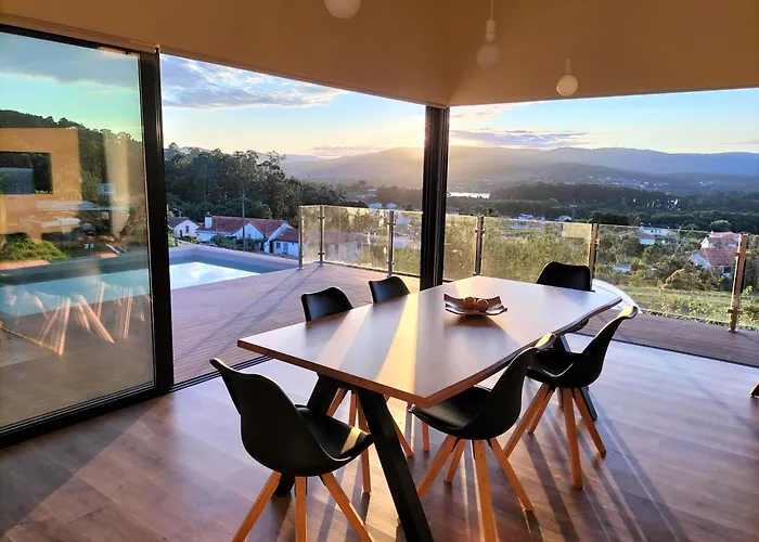 Amores Riverview - Your Scenic Getaway - Uchill