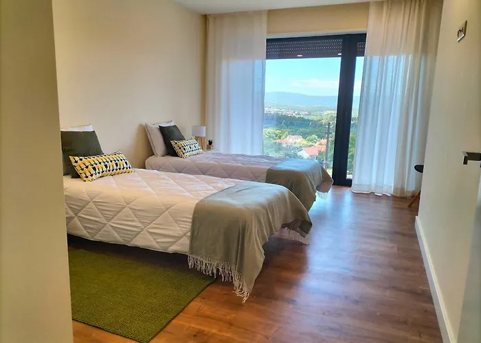 Amores Riverview - Your Scenic Getaway - Uchill Vila Nova de Cerveira